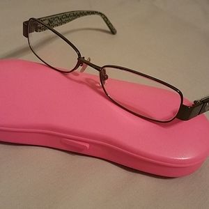 Coach Glasses